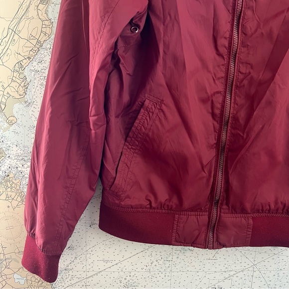 EUC! Prince & Fox Varsity Windbreaker Jacket “Men’s” Size Small - Picture 3 of 11